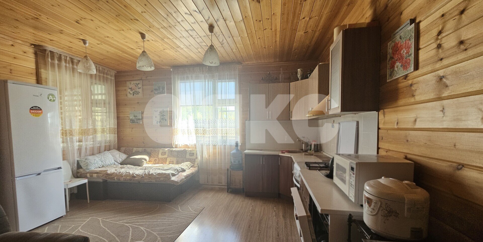 Фото №10: Дача <span class="whitespace-nowrap">64 м²</span> <span class="whitespace-nowrap">+ 7.77 сот.</span>, <span class="whitespace-nowrap">2 эт.</span> - СНТ Локомотив-1, 68