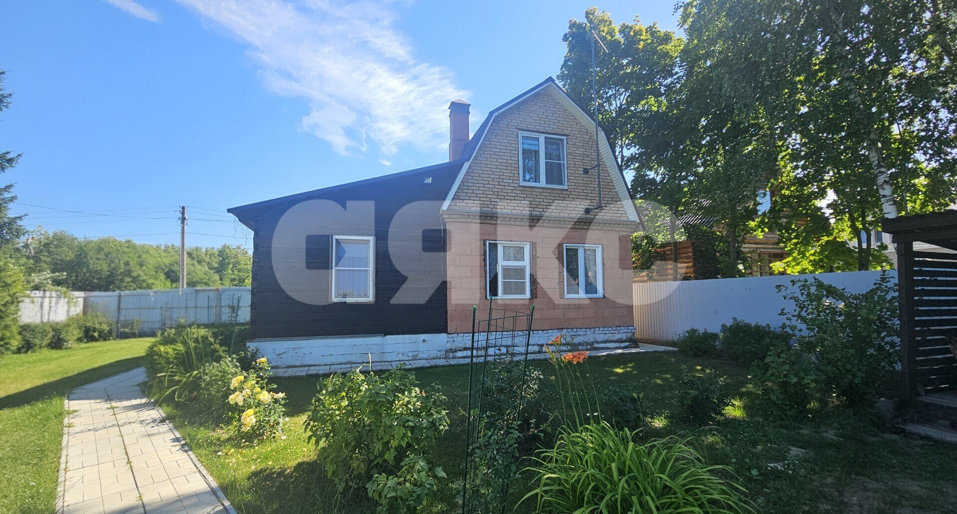 Фото №5: Дача <span class="whitespace-nowrap">64 м²</span> <span class="whitespace-nowrap">+ 7.77 сот.</span>, <span class="whitespace-nowrap">2 эт.</span> - СНТ Локомотив-1, 68