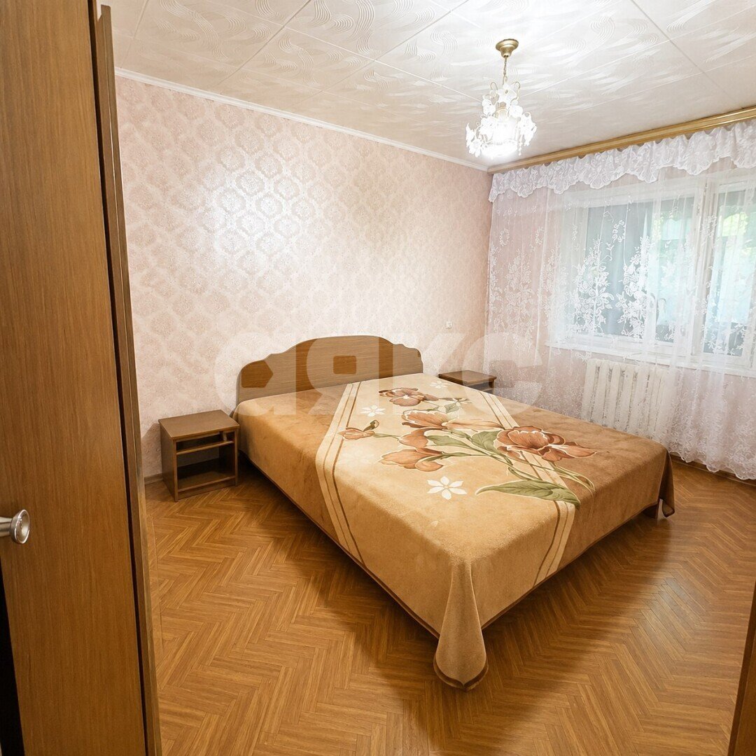 Фото №3: 2-комнатная квартира <span class="whitespace-nowrap">57 м²</span>, <span class="whitespace-nowrap">1/5 эт.</span> - Новокубанск, п. КНИИТИМ, ул. Красная, 30