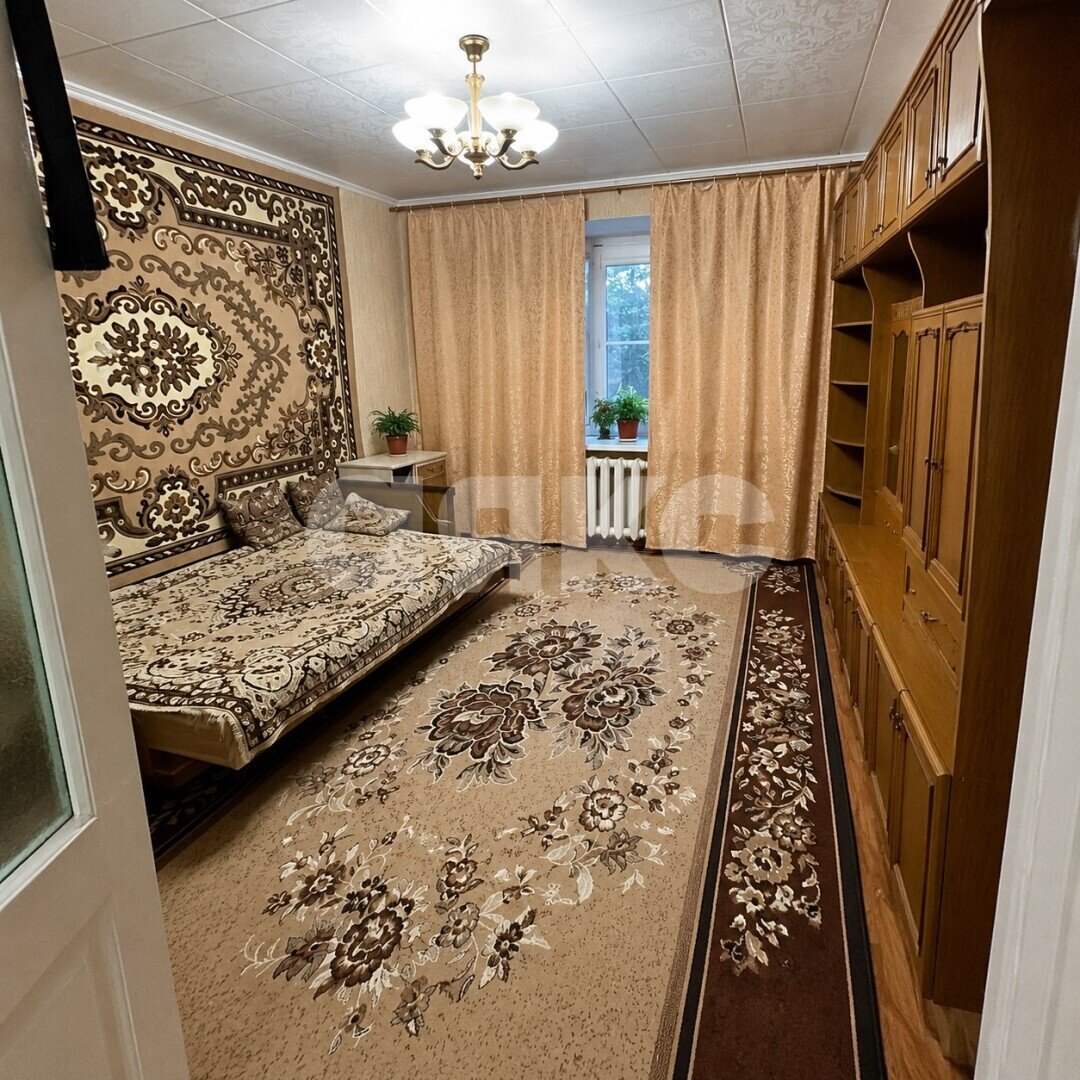 Фото №5: 2-комнатная квартира <span class="whitespace-nowrap">57 м²</span>, <span class="whitespace-nowrap">1/5 эт.</span> - Новокубанск, п. КНИИТИМ, ул. Красная, 30