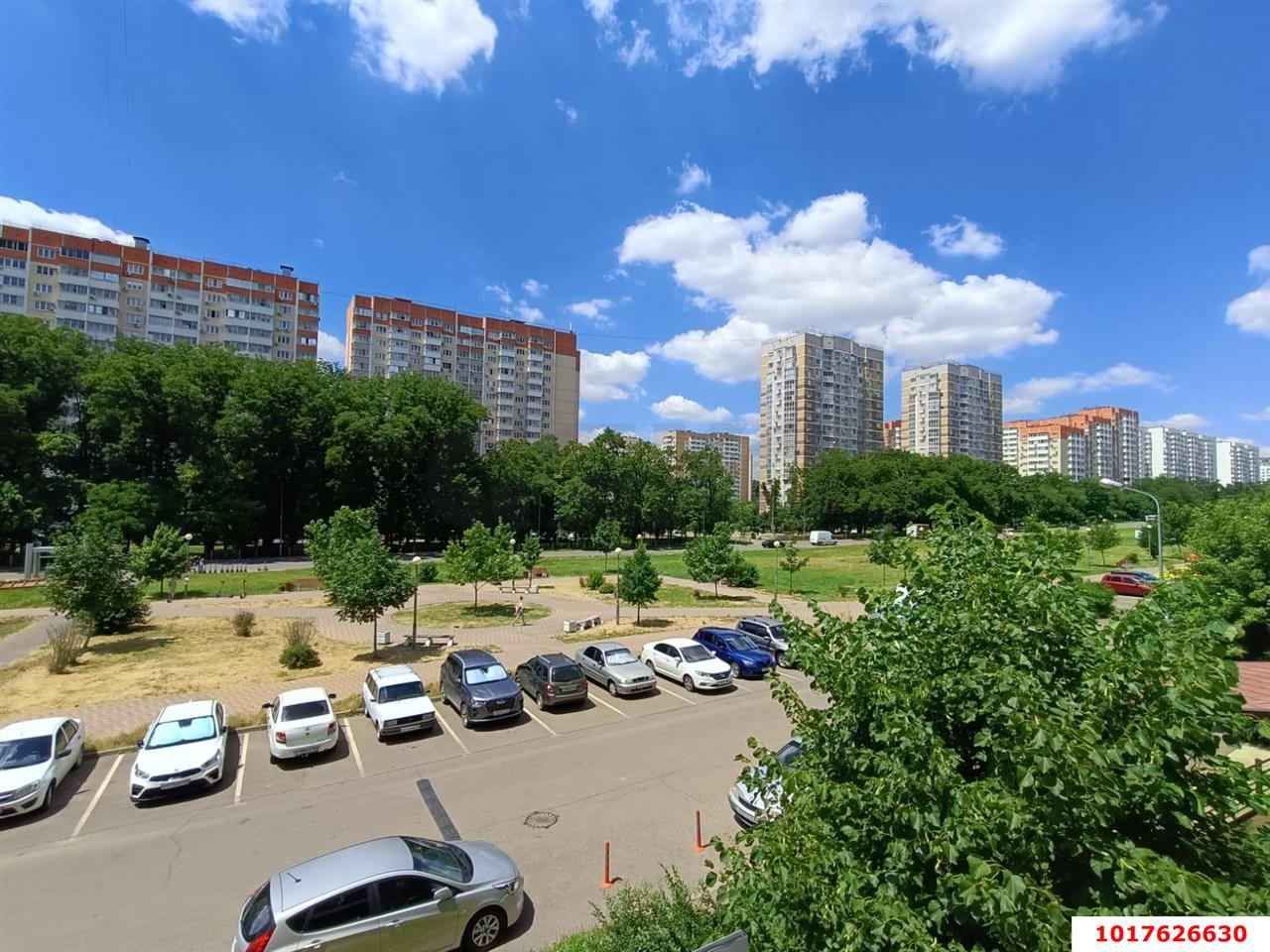 Фото №18: 1-комнатная квартира <span class="whitespace-nowrap">40 м²</span>, <span class="whitespace-nowrap">2/16 эт.</span> - Краснодар, Прикубанский внутригородской округ, мкр. Восточно-Кругликовский, ул. Героев-Разведчиков, 17/1