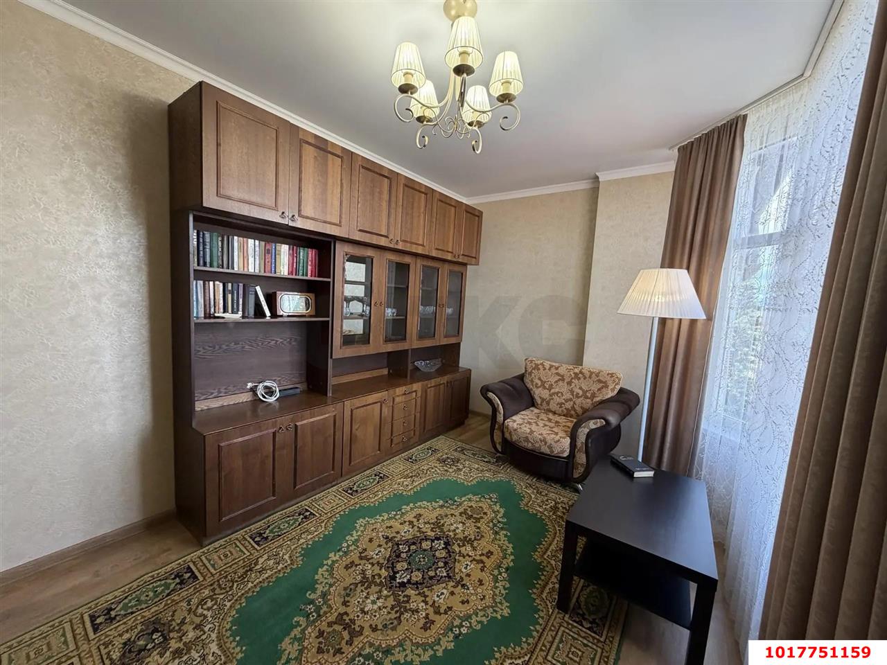 Фото №5: 2-комнатная квартира <span class="whitespace-nowrap">53 м²</span>, <span class="whitespace-nowrap">5/6 эт.</span> - Краснодар, Прикубанский внутригородской округ, Калинино, мкр. Завод Радиоизмерительных Приборов, ул. Домбайская, 9