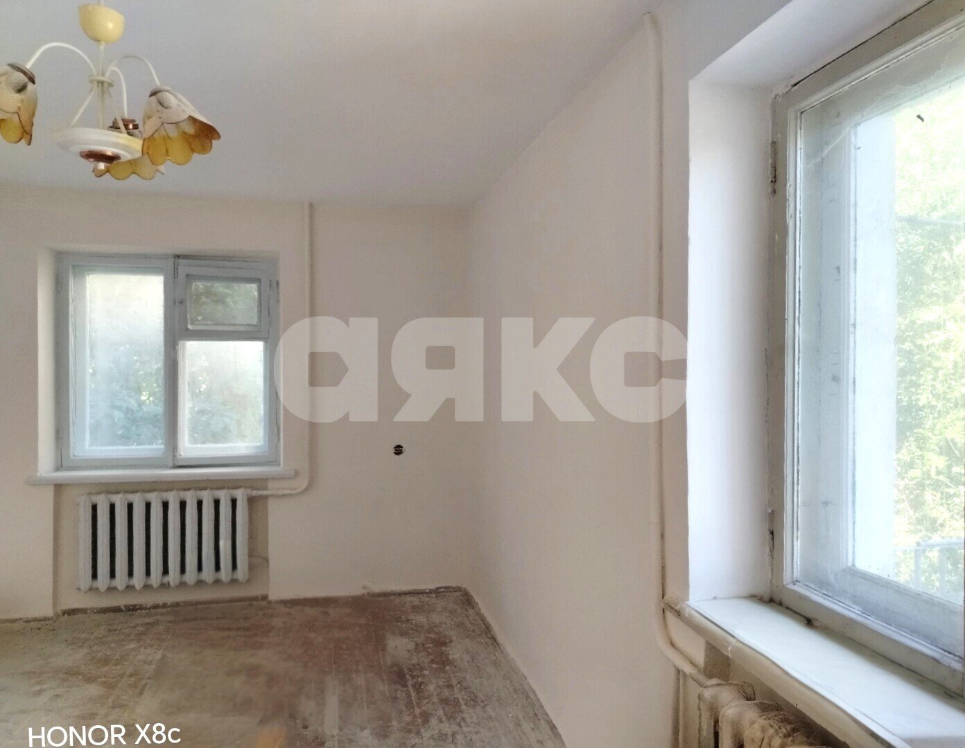 Фото №2: 1-комнатная квартира <span class="whitespace-nowrap">33 м²</span>, <span class="whitespace-nowrap">3/5 эт.</span> - Волгоград, Советский, Ельшанка, мкр. 221-й, ул. Казахская, 15