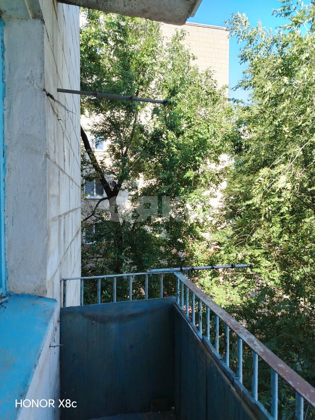 Фото №5: 1-комнатная квартира <span class="whitespace-nowrap">33 м²</span>, <span class="whitespace-nowrap">3/5 эт.</span> - Волгоград, Советский, Ельшанка, мкр. 221-й, ул. Казахская, 15