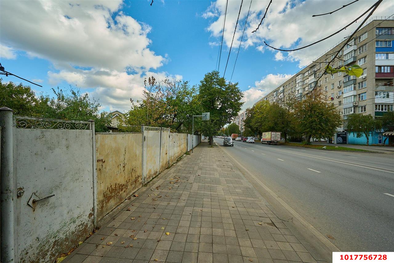 Фото №7: Коммерческая земля <span class="whitespace-nowrap">1.3 сот.</span> - Краснодар, Карасунский внутригородской округ, мкр. Хлопчато-бумажный Комбинат, ул. Селезнёва, 181