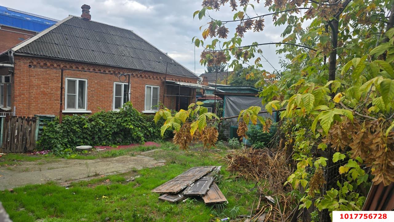 Фото №5: Коммерческая земля <span class="whitespace-nowrap">1.3 сот.</span> - Краснодар, Карасунский внутригородской округ, мкр. Хлопчато-бумажный Комбинат, ул. Селезнёва, 181
