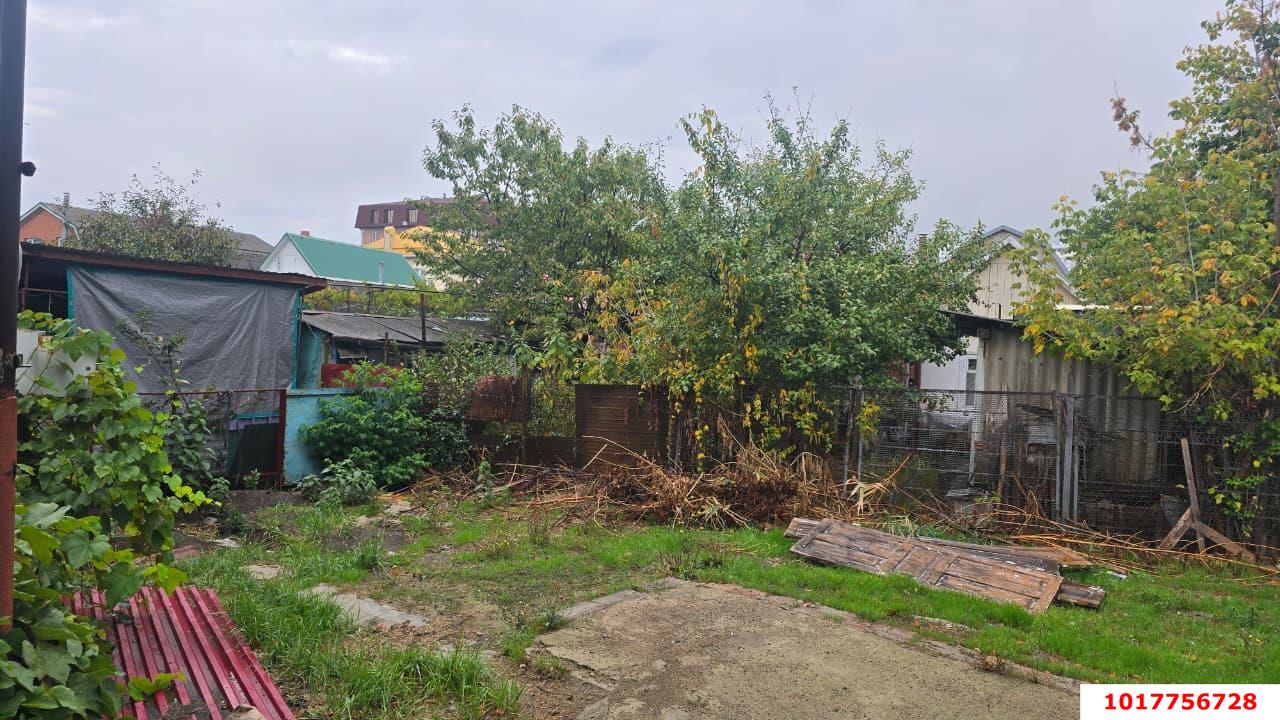 Фото №6: Коммерческая земля <span class="whitespace-nowrap">1.3 сот.</span> - Краснодар, Карасунский внутригородской округ, мкр. Хлопчато-бумажный Комбинат, ул. Селезнёва, 181