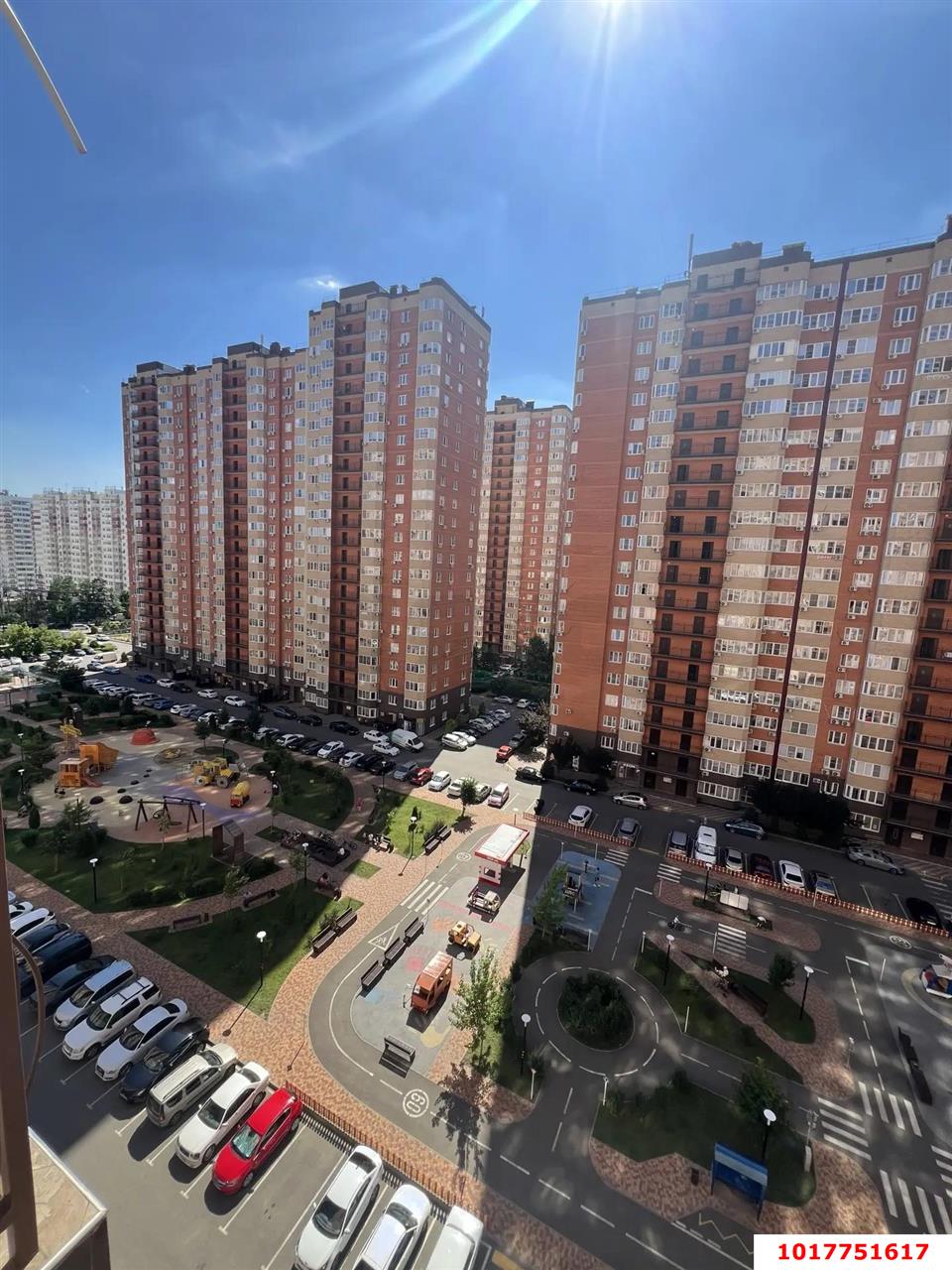 Фото №7: Студия <span class="whitespace-nowrap">28 м²</span>, <span class="whitespace-nowrap">10/22 эт.</span> - Краснодар, Прикубанский внутригородской округ, мкр. ЖК Губернский, ул. им. Героя Яцкова И.В., 19к2