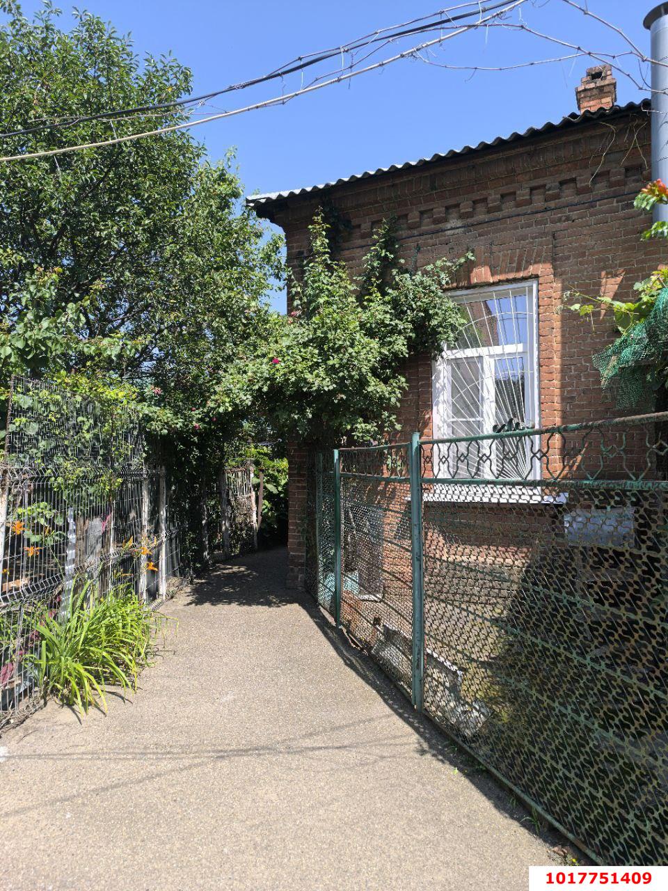 Фото №8: 1-комнатная квартира <span class="whitespace-nowrap">30 м²</span>, <span class="whitespace-nowrap">1/1 эт.</span> - Краснодар, Западный внутригородской округ, мкр. Центральный, ул. Красная, 15
