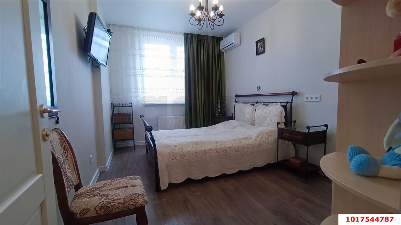 Фото №6: 2-комнатная квартира <span class="whitespace-nowrap">51 м²</span>, <span class="whitespace-nowrap">11/16 эт.</span> - Краснодар, Прикубанский внутригородской округ, мкр. жилой комплекс Ракурс, ул. имени Героя Ростовского, 8к2