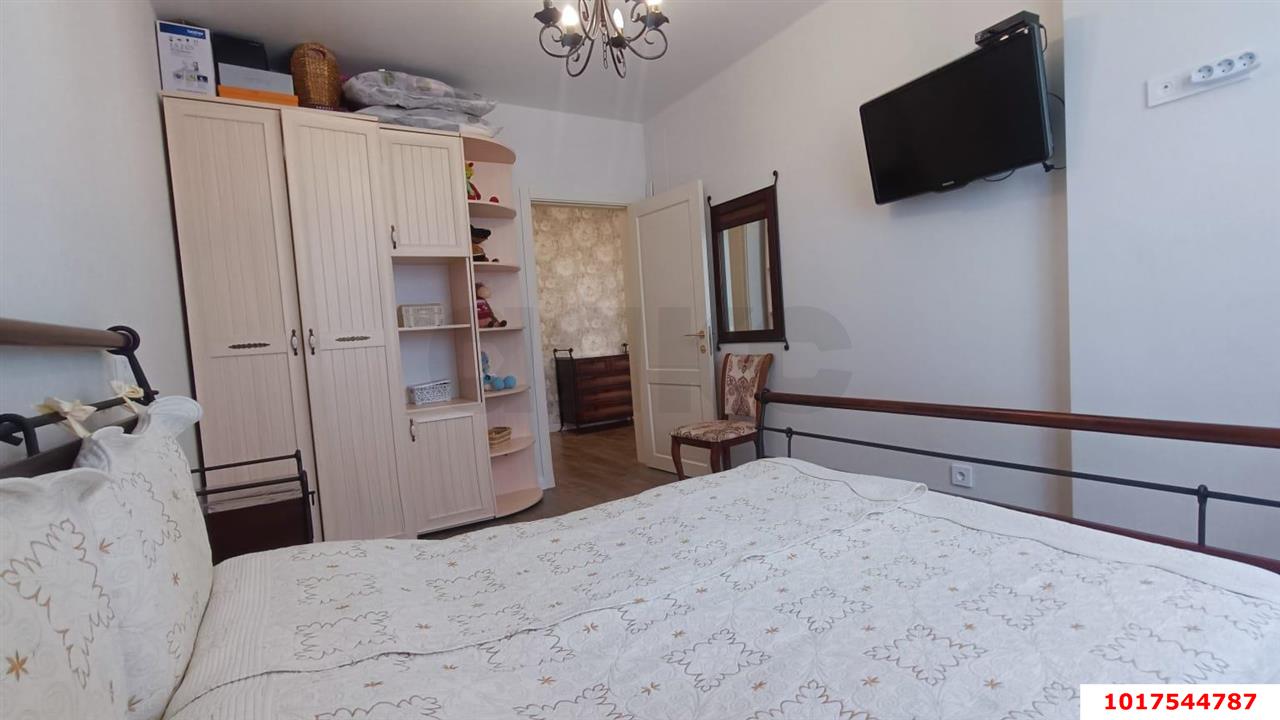 Фото №7: 2-комнатная квартира <span class="whitespace-nowrap">51 м²</span>, <span class="whitespace-nowrap">11/16 эт.</span> - Краснодар, Прикубанский внутригородской округ, мкр. жилой комплекс Ракурс, ул. имени Героя Ростовского, 8к2