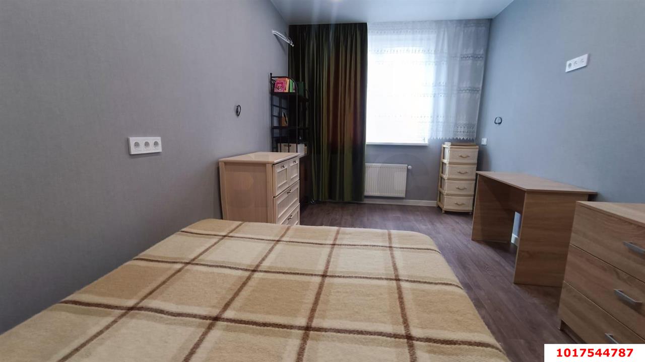 Фото №9: 2-комнатная квартира <span class="whitespace-nowrap">51 м²</span>, <span class="whitespace-nowrap">11/16 эт.</span> - Краснодар, Прикубанский внутригородской округ, мкр. жилой комплекс Ракурс, ул. имени Героя Ростовского, 8к2
