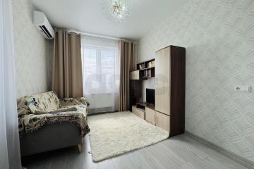 Фото №1: 2-комнатная квартира <span class="whitespace-nowrap">55 м²</span>, <span class="whitespace-nowrap">16/17 эт.</span> - Краснодар, мкр. ЖК Оникс, ул. Российская, 267к5