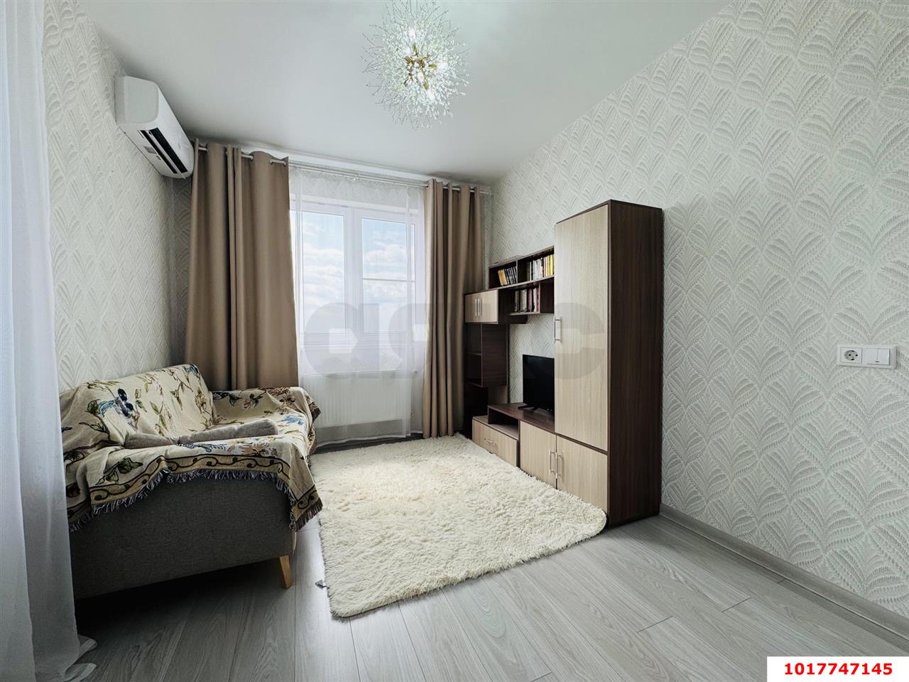 Фото №4: 2-комнатная квартира <span class="whitespace-nowrap">55 м²</span>, <span class="whitespace-nowrap">16/17 эт.</span> - Краснодар, Прикубанский внутригородской округ, Музыкальный, мкр. ЖК Оникс, ул. Российская, 267к5