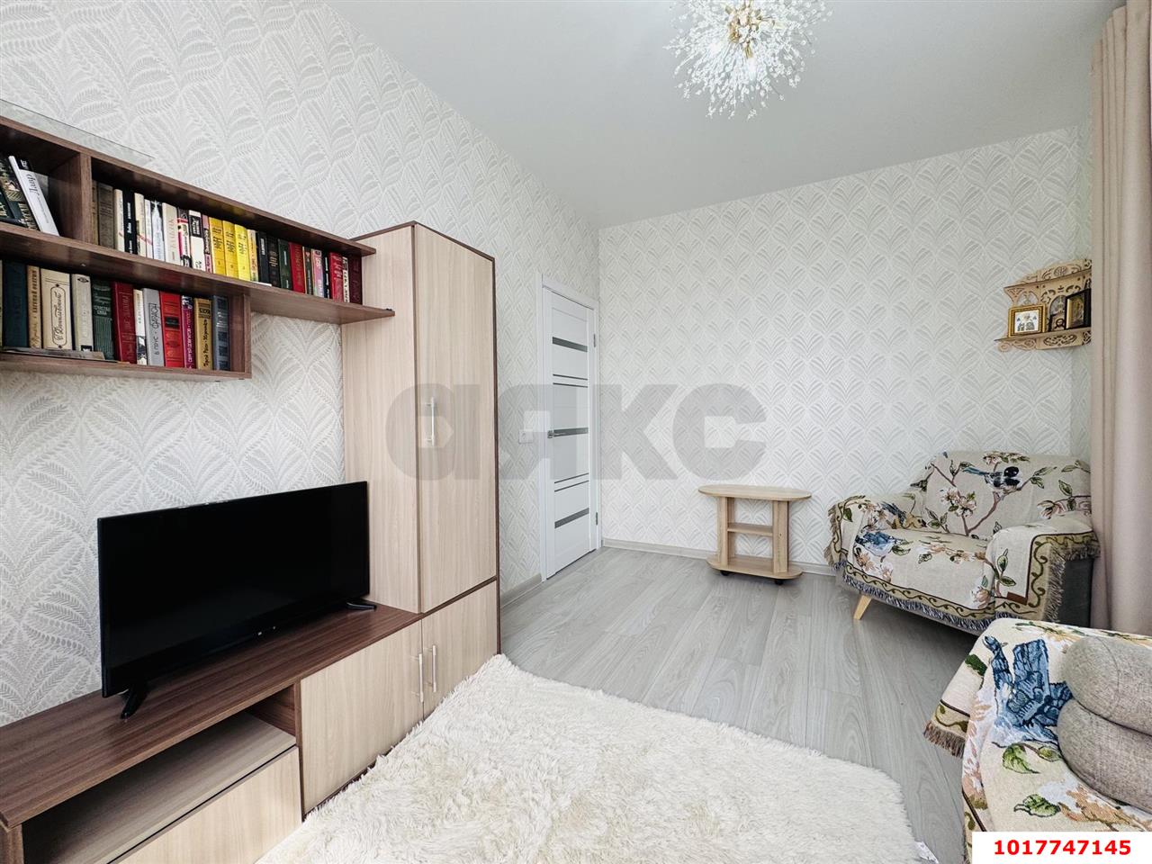 Фото №5: 2-комнатная квартира <span class="whitespace-nowrap">55 м²</span>, <span class="whitespace-nowrap">16/17 эт.</span> - Краснодар, Прикубанский внутригородской округ, Музыкальный, мкр. ЖК Оникс, ул. Российская, 267к5