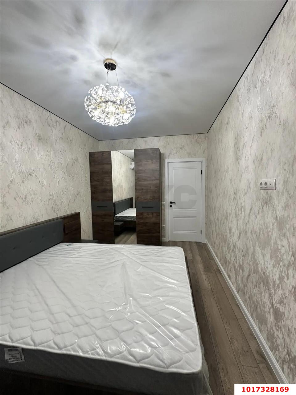 Фото №6: 2-комнатная квартира <span class="whitespace-nowrap">53 м²</span>, <span class="whitespace-nowrap">6/19 эт.</span> - Краснодар, Прикубанский внутригородской округ, мкр. Молодёжный, ул. Дубравная, 1