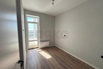Фото №1: 1-комнатная квартира <span class="whitespace-nowrap">29 м²</span>, <span class="whitespace-nowrap">23/24 эт.</span> - Краснодар, мкр. ЖК Фонтаны, ул. Воронежская, 47/14