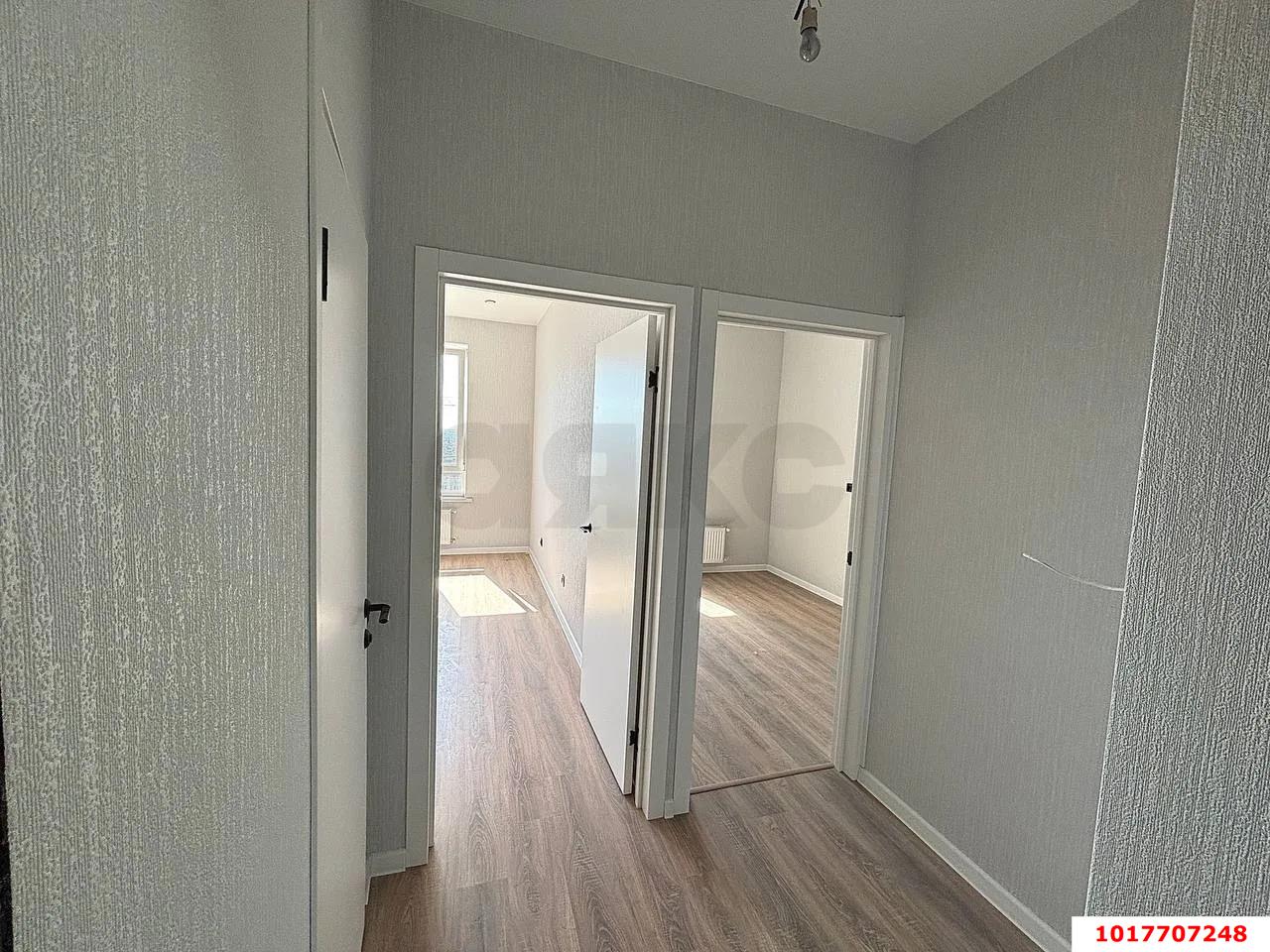 Фото №5: 1-комнатная квартира <span class="whitespace-nowrap">31 м²</span>, <span class="whitespace-nowrap">23/24 эт.</span> - Краснодар, Центральный внутригородской округ, Черёмушки, мкр. ЖК Фонтаны, ул. Воронежская, 47/14