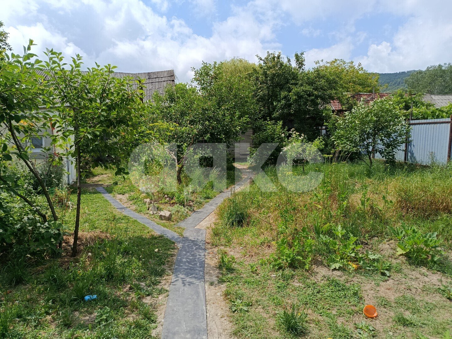 Фото №15: Дом <span class="whitespace-nowrap">50 м²</span> <span class="whitespace-nowrap">+ 9 сот.</span>, <span class="whitespace-nowrap">1 эт.</span> - Пшада, ул. Новороссийская, 47А