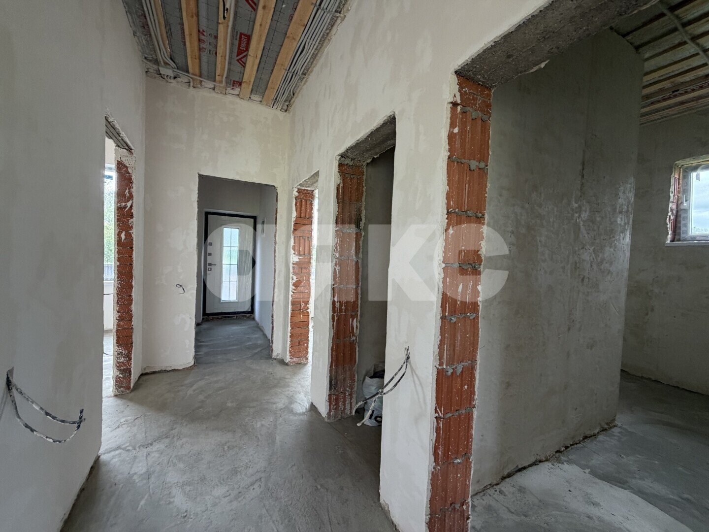 Фото №2: Дом <span class="whitespace-nowrap">100 м²</span> <span class="whitespace-nowrap">+ 6.5 сот.</span>, <span class="whitespace-nowrap">1 эт.</span> - Горячий Ключ, ул. Жидковая
