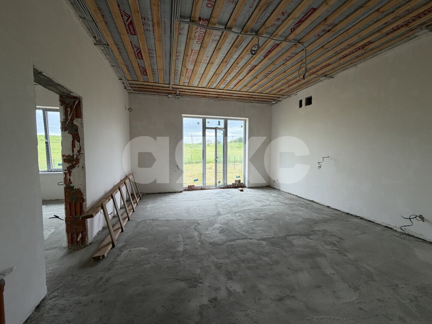 Фото №5: Дом <span class="whitespace-nowrap">100 м²</span> <span class="whitespace-nowrap">+ 6.5 сот.</span>, <span class="whitespace-nowrap">1 эт.</span> - Горячий Ключ, ул. Жидковая