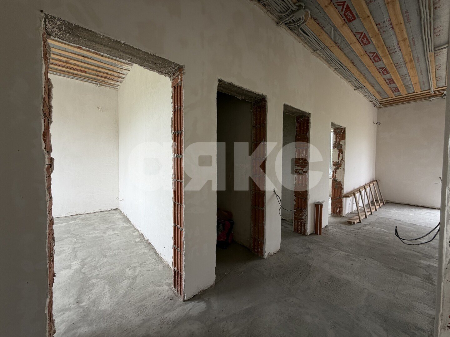 Фото №14: Дом <span class="whitespace-nowrap">100 м²</span> <span class="whitespace-nowrap">+ 6.5 сот.</span>, <span class="whitespace-nowrap">1 эт.</span> - Горячий Ключ, ул. Жидковая