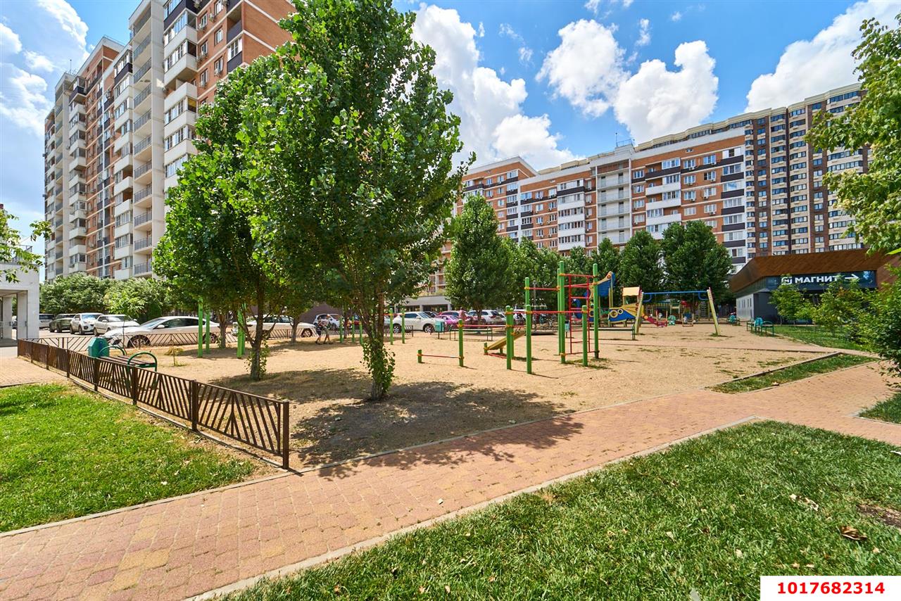 Фото №15: Студия <span class="whitespace-nowrap">31 м²</span>, <span class="whitespace-nowrap">9/14 эт.</span> - Краснодар, Прикубанский внутригородской округ, имени Петра Метальникова, мкр. жилой комплекс Победа, ул. Евгении Жигуленко, 9