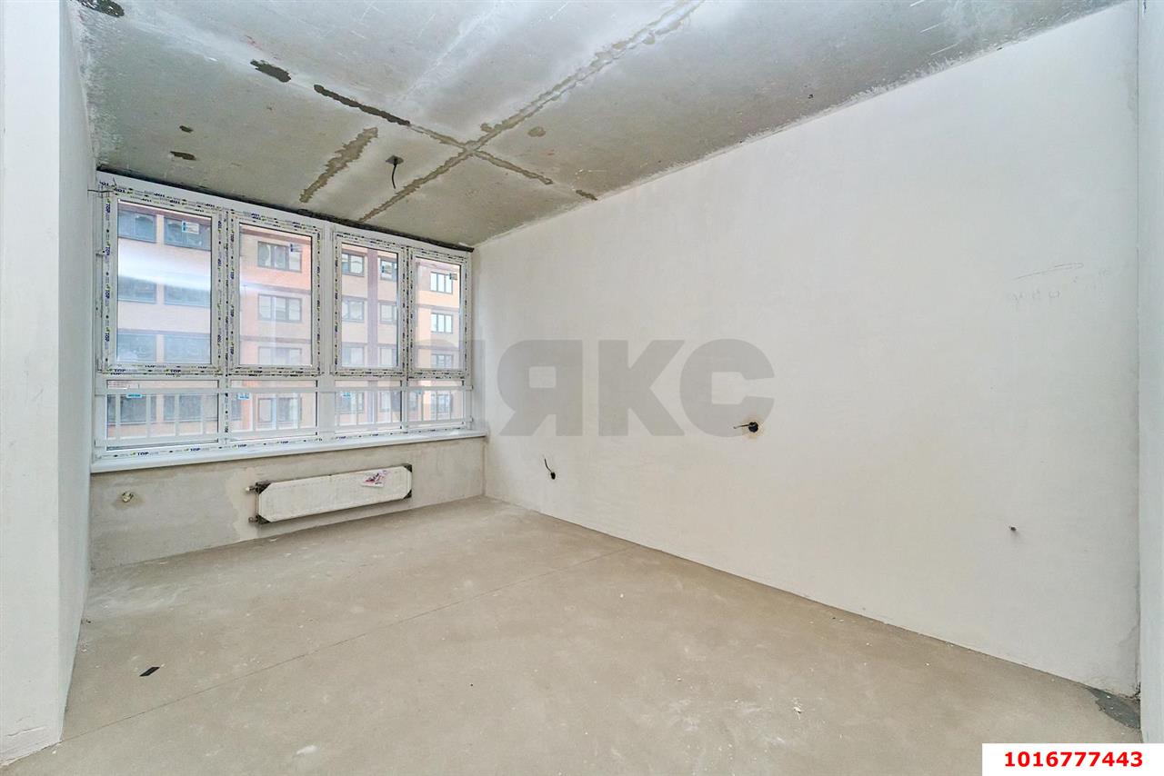 Фото №9: 2-комнатная квартира <span class="whitespace-nowrap">48 м²</span>, <span class="whitespace-nowrap">2/16 эт.</span> - Краснодар, Прикубанский внутригородской округ, мкр. Догма Парк, ул. Анны Ахматовой, 12к2