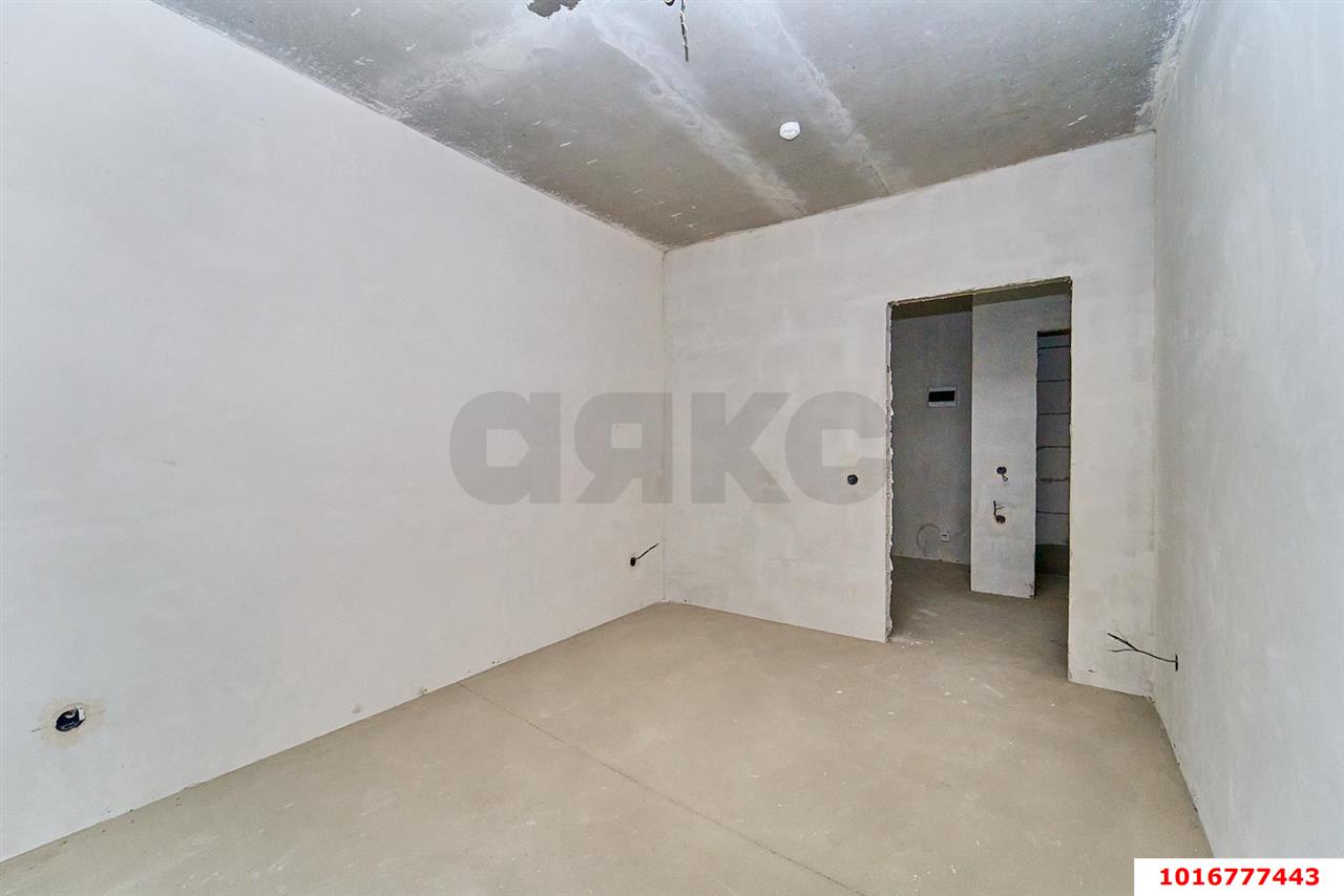 Фото №8: 2-комнатная квартира <span class="whitespace-nowrap">48 м²</span>, <span class="whitespace-nowrap">2/16 эт.</span> - Краснодар, Прикубанский внутригородской округ, мкр. Догма Парк, ул. Анны Ахматовой, 12к2