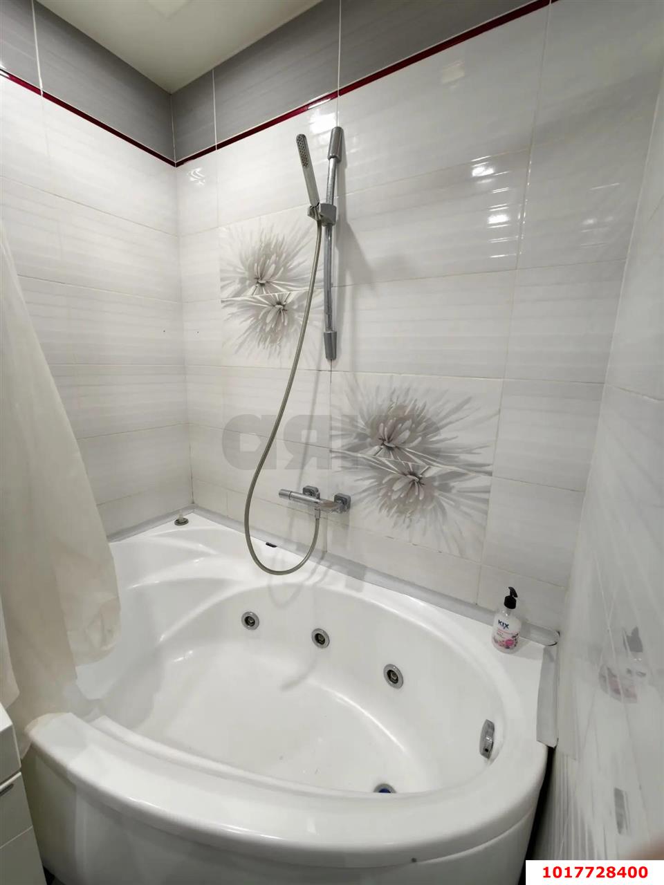 Фото №5: 1-комнатная квартира <span class="whitespace-nowrap">45 м²</span>, <span class="whitespace-nowrap">3/9 эт.</span> - Краснодар, Прикубанский внутригородской округ, мкр. Музыкальный, ул. имени Мусоргского М.П., 11