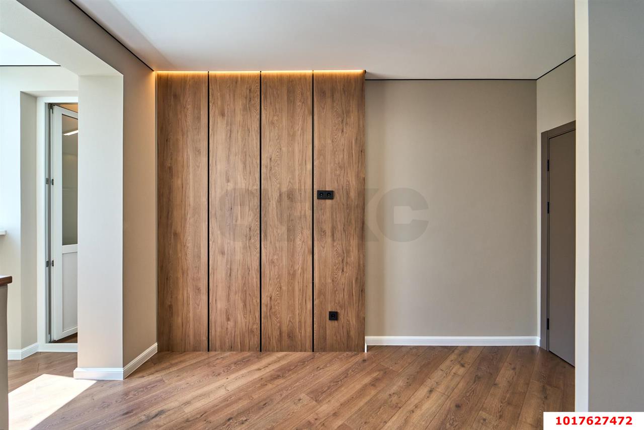 Фото №8: 1-комнатная квартира <span class="whitespace-nowrap">35 м²</span>, <span class="whitespace-nowrap">4/16 эт.</span> - Краснодар, Прикубанский внутригородской округ, мкр. жилой комплекс Самолёт-2, ул. Западный Обход, 57