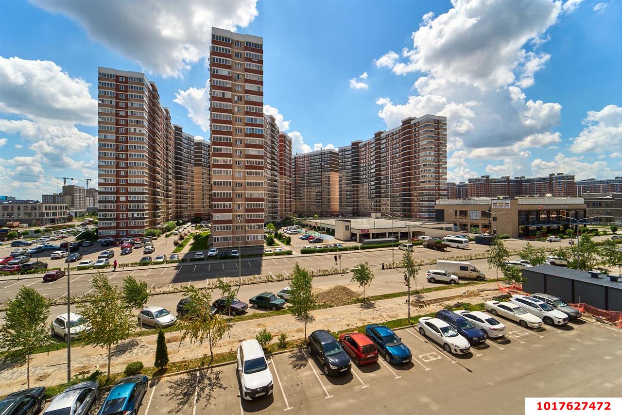 Фото №15: 1-комнатная квартира <span class="whitespace-nowrap">35 м²</span>, <span class="whitespace-nowrap">4/16 эт.</span> - Краснодар, Прикубанский внутригородской округ, мкр. жилой комплекс Самолёт-2, ул. Западный Обход, 57