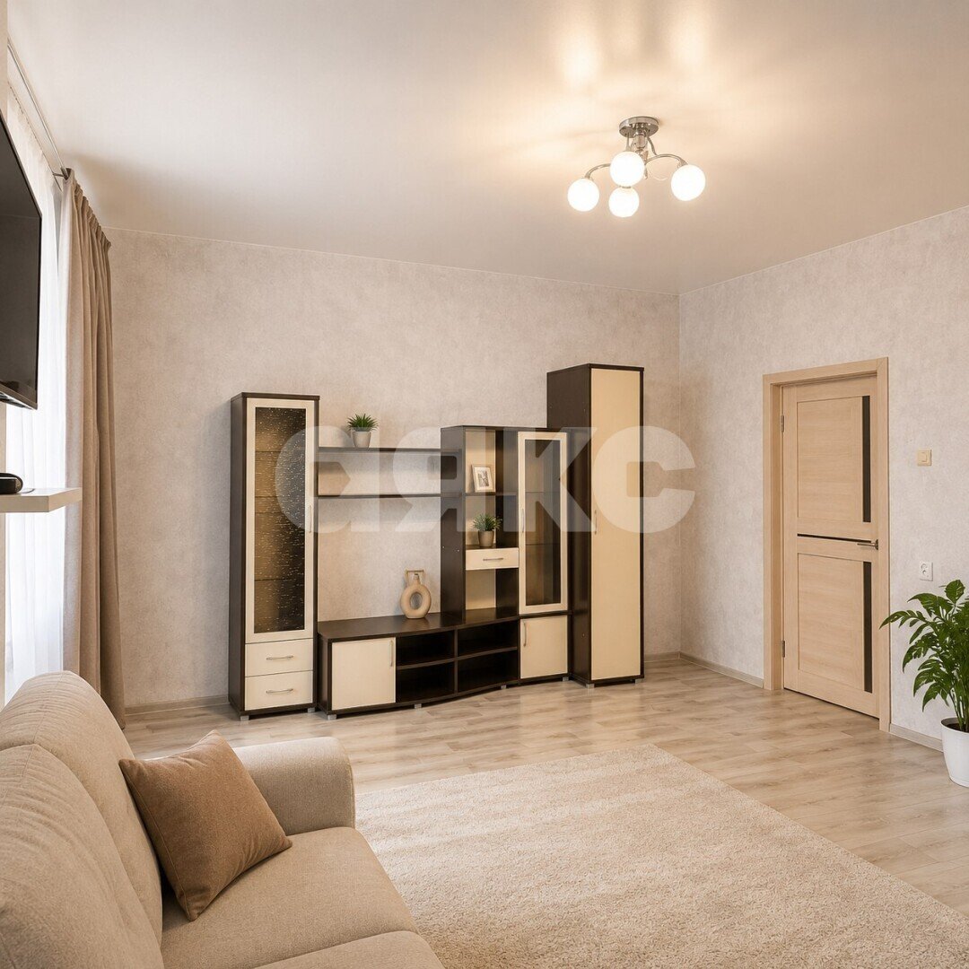 Фото №4: Дом <span class="whitespace-nowrap">100 м²</span> <span class="whitespace-nowrap">+ 9 сот.</span>, <span class="whitespace-nowrap">1 эт.</span> - Новокубанск, ул. Первомайская, 36