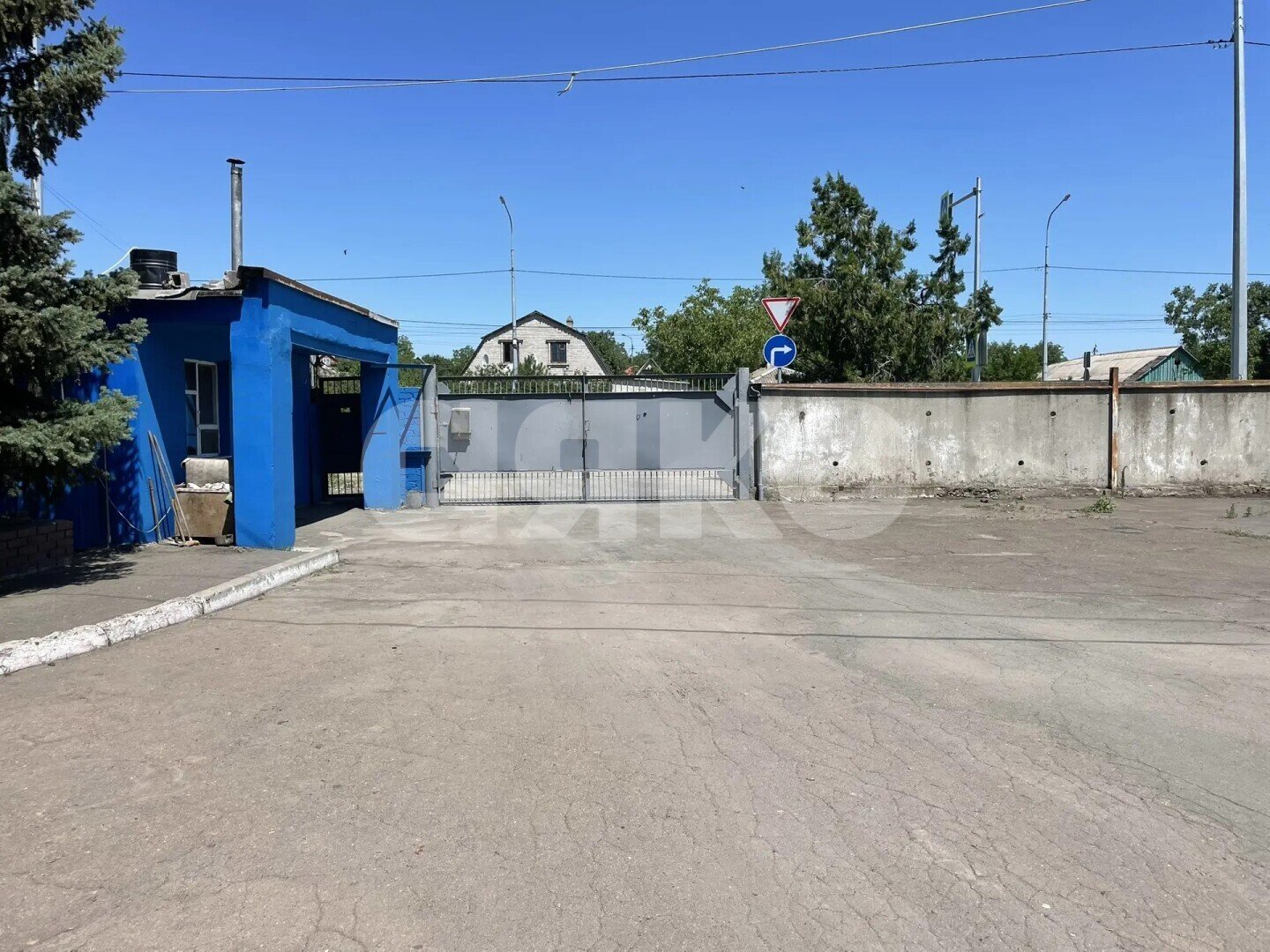 Фото №5: Коммерция <span class="whitespace-nowrap">1000 м²</span>, <span class="whitespace-nowrap">1/1 эт.</span> - Мариуполь, р. Ильичёвский, ул. Заозёрная, 62