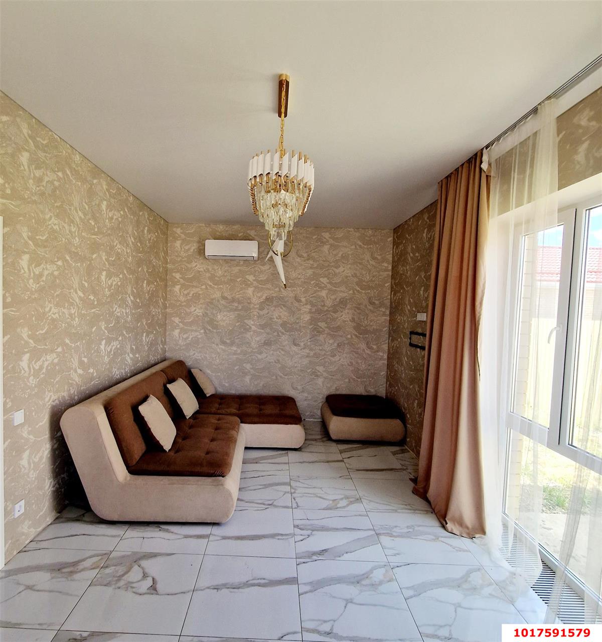Фото №4: Дом <span class="whitespace-nowrap">71 м²</span> <span class="whitespace-nowrap">+ 3 сот.</span>, <span class="whitespace-nowrap">1 эт.</span> - Южный, п. коттеджный  Южная столица, пер. 2-й Заветный, 2к1