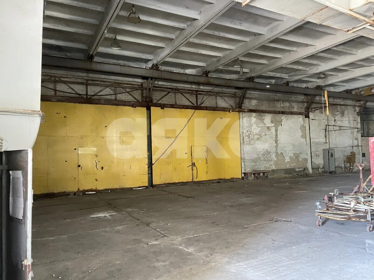 Фото №6: Коммерция <span class="whitespace-nowrap">2200 м²</span>, <span class="whitespace-nowrap">1/1 эт.</span> - Мариуполь, р. Ильичёвский, ул. Заозёрная, 62