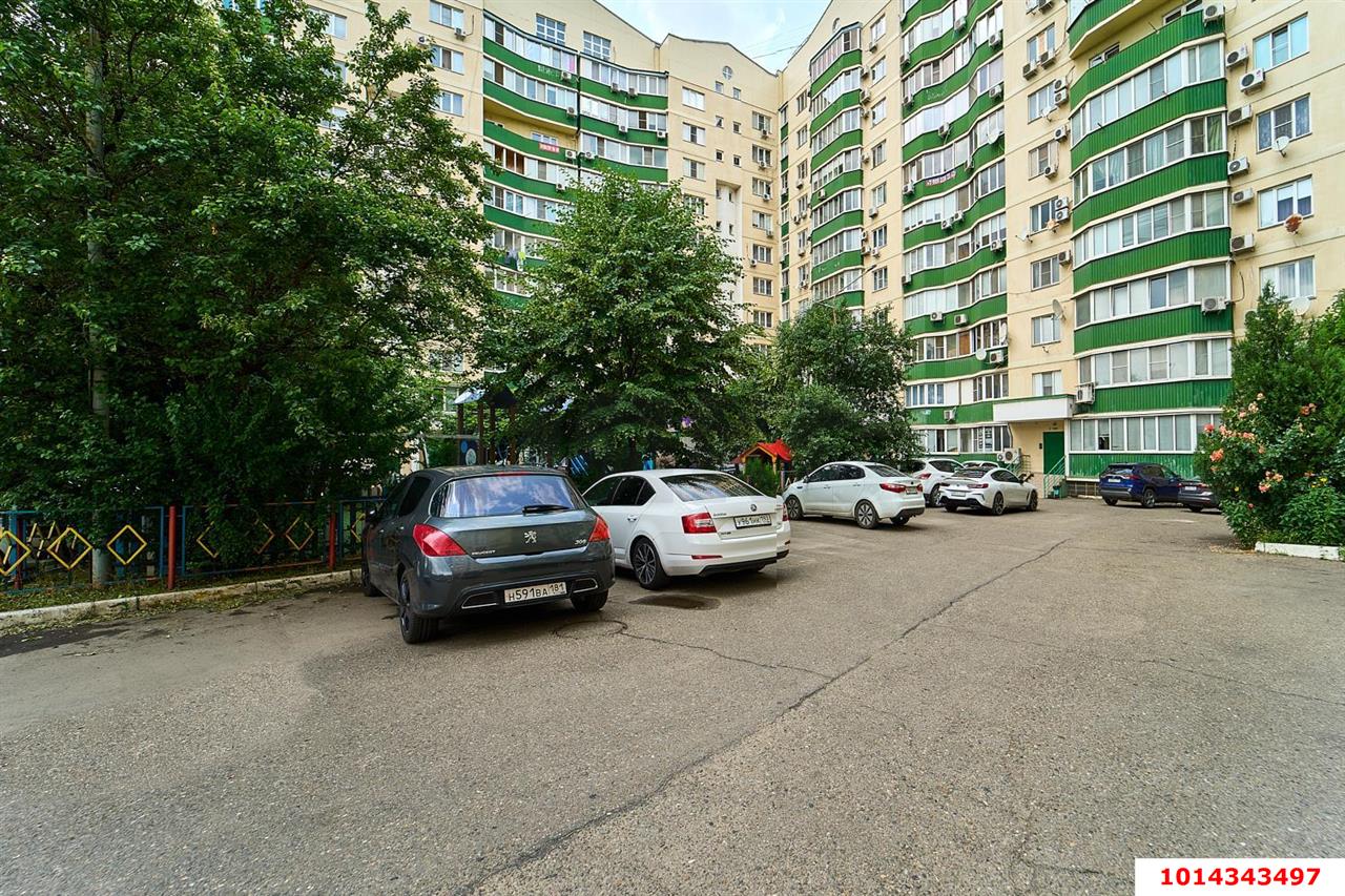Фото №19: 2-комнатная квартира <span class="whitespace-nowrap">62 м²</span>, <span class="whitespace-nowrap">10/12 эт.</span> - Краснодар, Прикубанский внутригородской округ, Отделение № 1 совхоза Солнечный, мкр. Фестивальный, ул. Атарбекова, 7