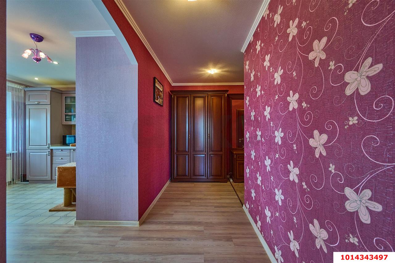 Фото №10: 2-комнатная квартира <span class="whitespace-nowrap">62 м²</span>, <span class="whitespace-nowrap">10/12 эт.</span> - Краснодар, Прикубанский внутригородской округ, Отделение № 1 совхоза Солнечный, мкр. Фестивальный, ул. Атарбекова, 7