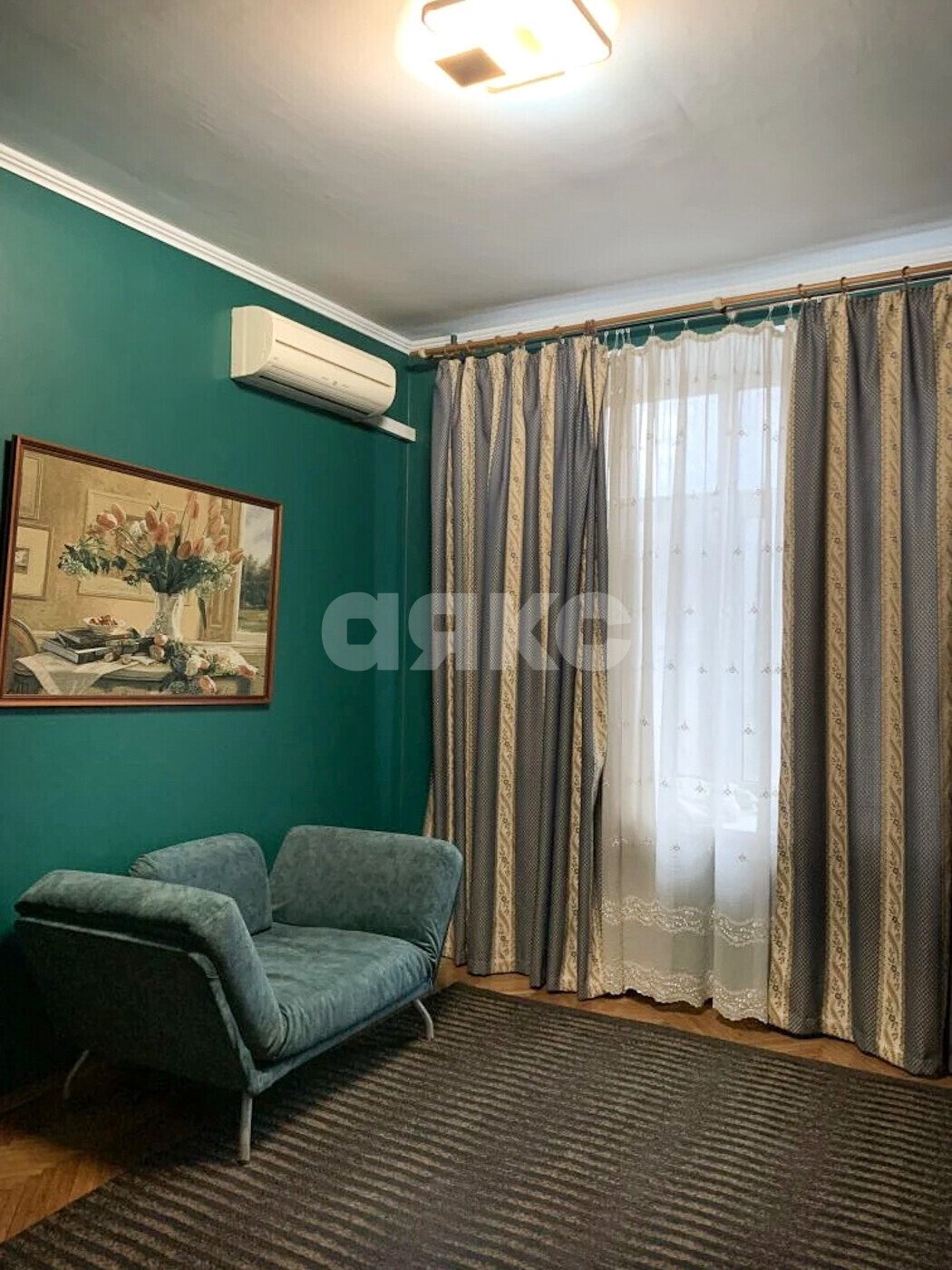 Фото №5: 3-комнатная квартира <span class="whitespace-nowrap">65 м²</span>, <span class="whitespace-nowrap">3/10 эт.</span> - Москва, ул. Красноармейская, 21