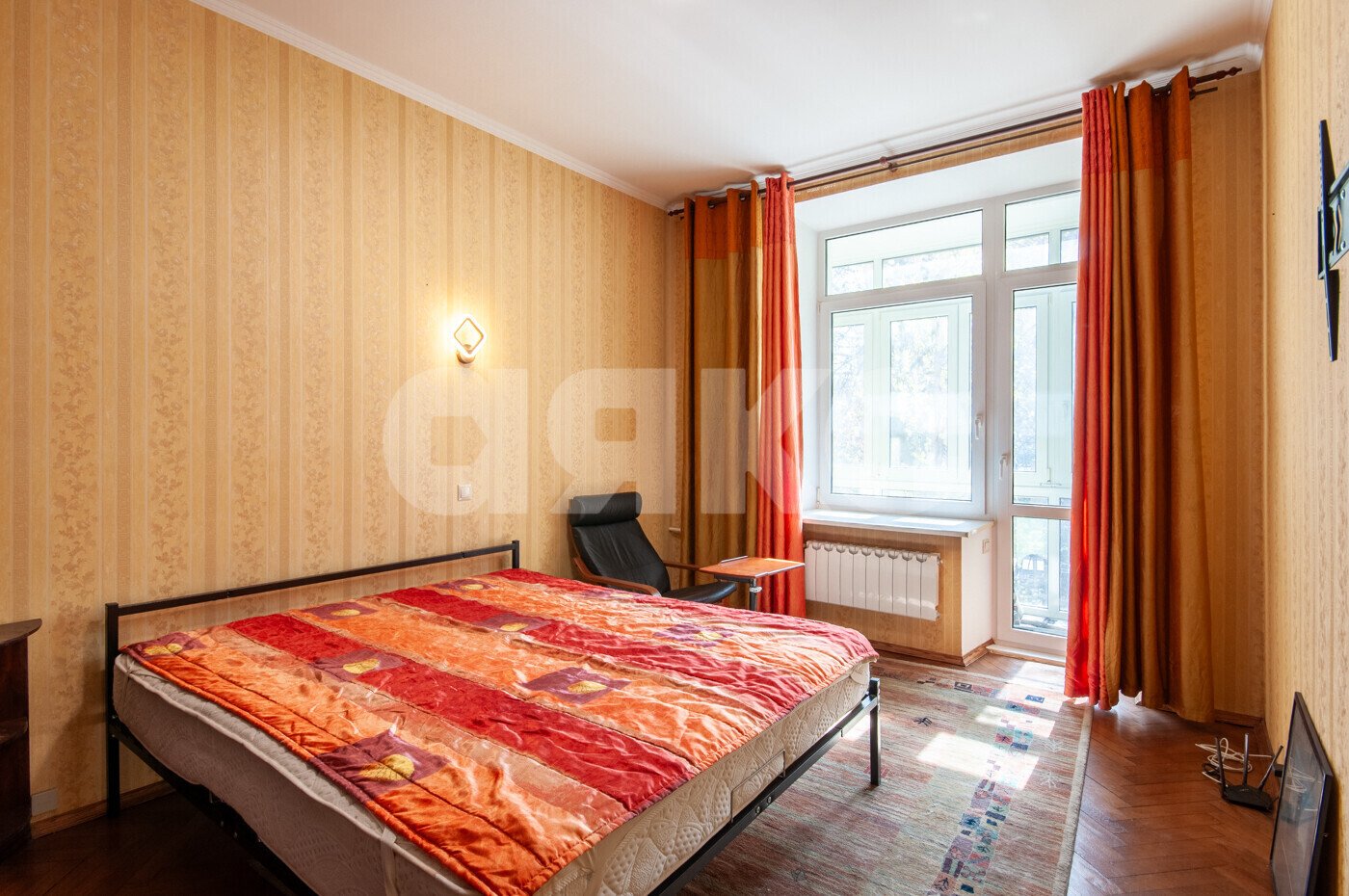 Фото №4: 3-комнатная квартира <span class="whitespace-nowrap">65 м²</span>, <span class="whitespace-nowrap">3/10 эт.</span> - Москва, ул. Красноармейская, 21