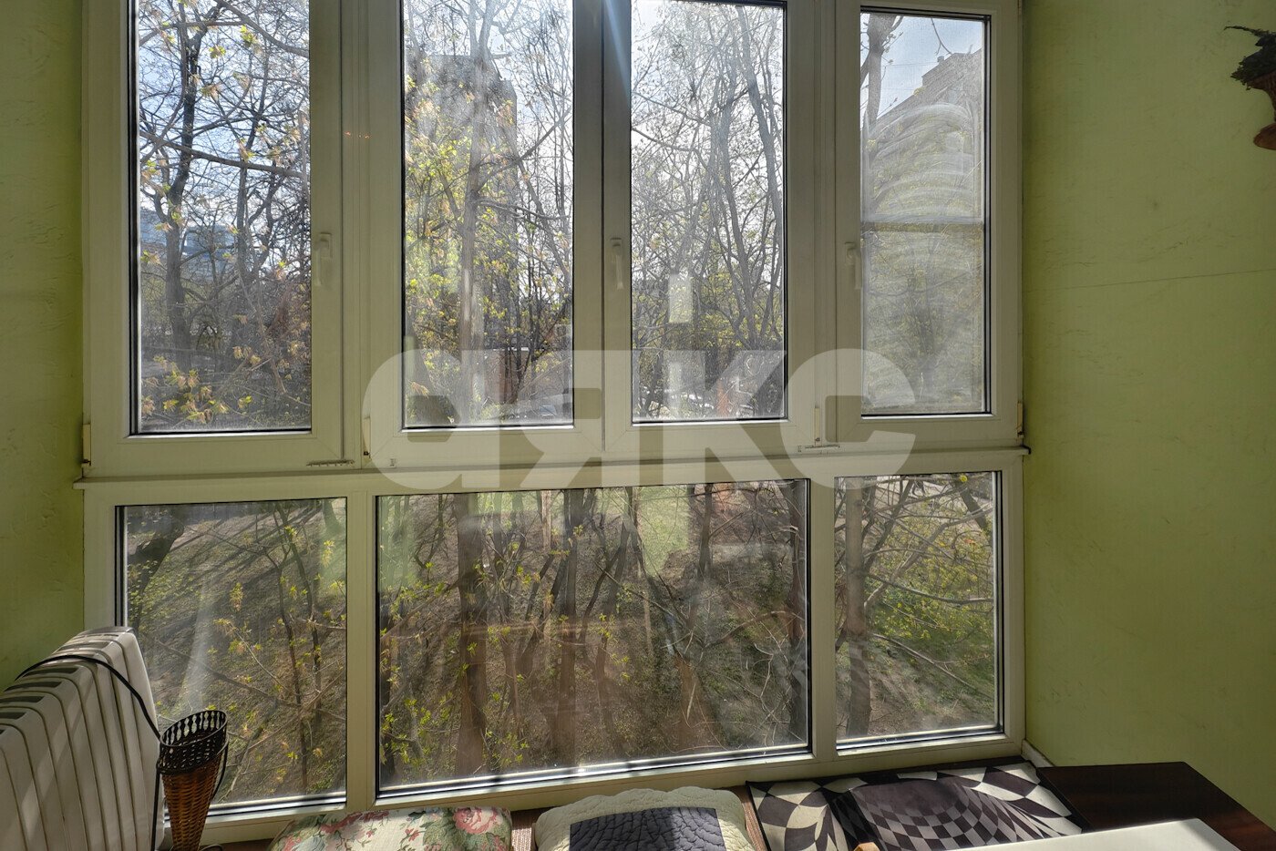 Фото №11: 3-комнатная квартира <span class="whitespace-nowrap">65 м²</span>, <span class="whitespace-nowrap">3/10 эт.</span> - Москва, ул. Красноармейская, 21