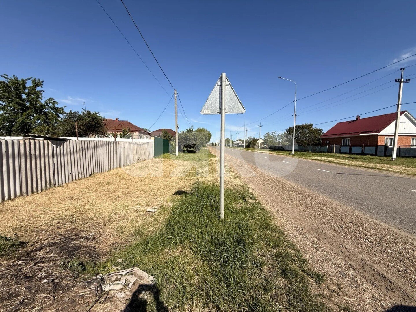 Фото №2: Личное подсобное хозяйство <span class="whitespace-nowrap">23.23 сот.</span> - Платнировская, ул. Карла Маркса, 120