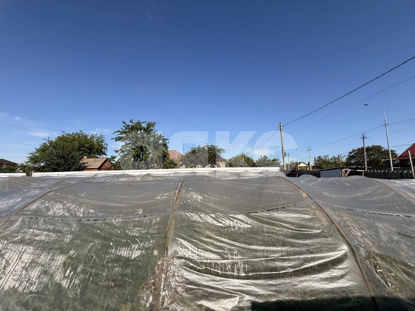 Фото №4: Личное подсобное хозяйство <span class="whitespace-nowrap">23.23 сот.</span> - Платнировская, ул. Карла Маркса, 120