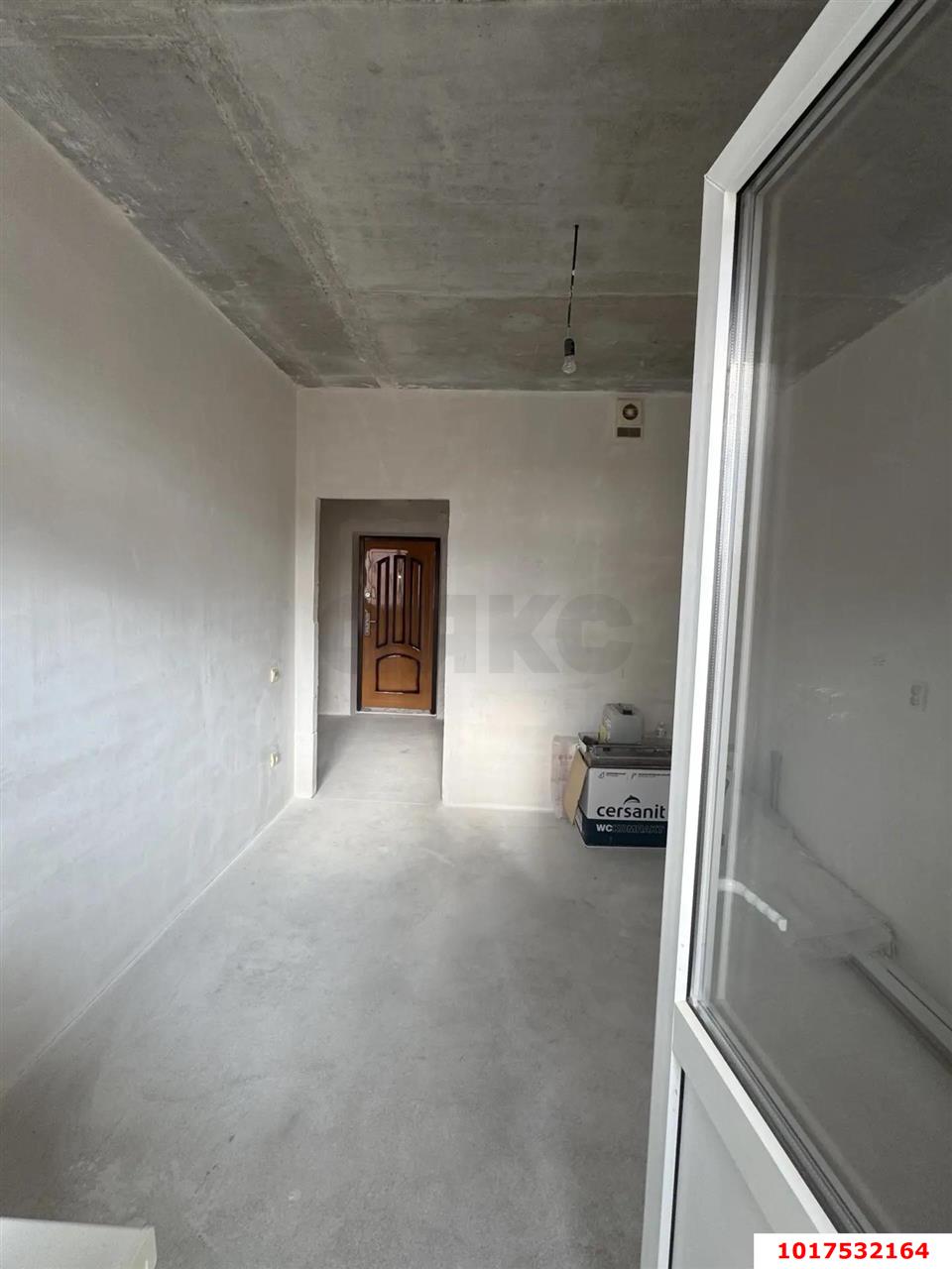 Фото №4: 1-комнатная квартира <span class="whitespace-nowrap">38 м²</span>, <span class="whitespace-nowrap">12/17 эт.</span> - Краснодар, Прикубанский внутригородской округ, Панорама, мкр. ЖК Смоленский, ул. Восточно-Кругликовская, 34