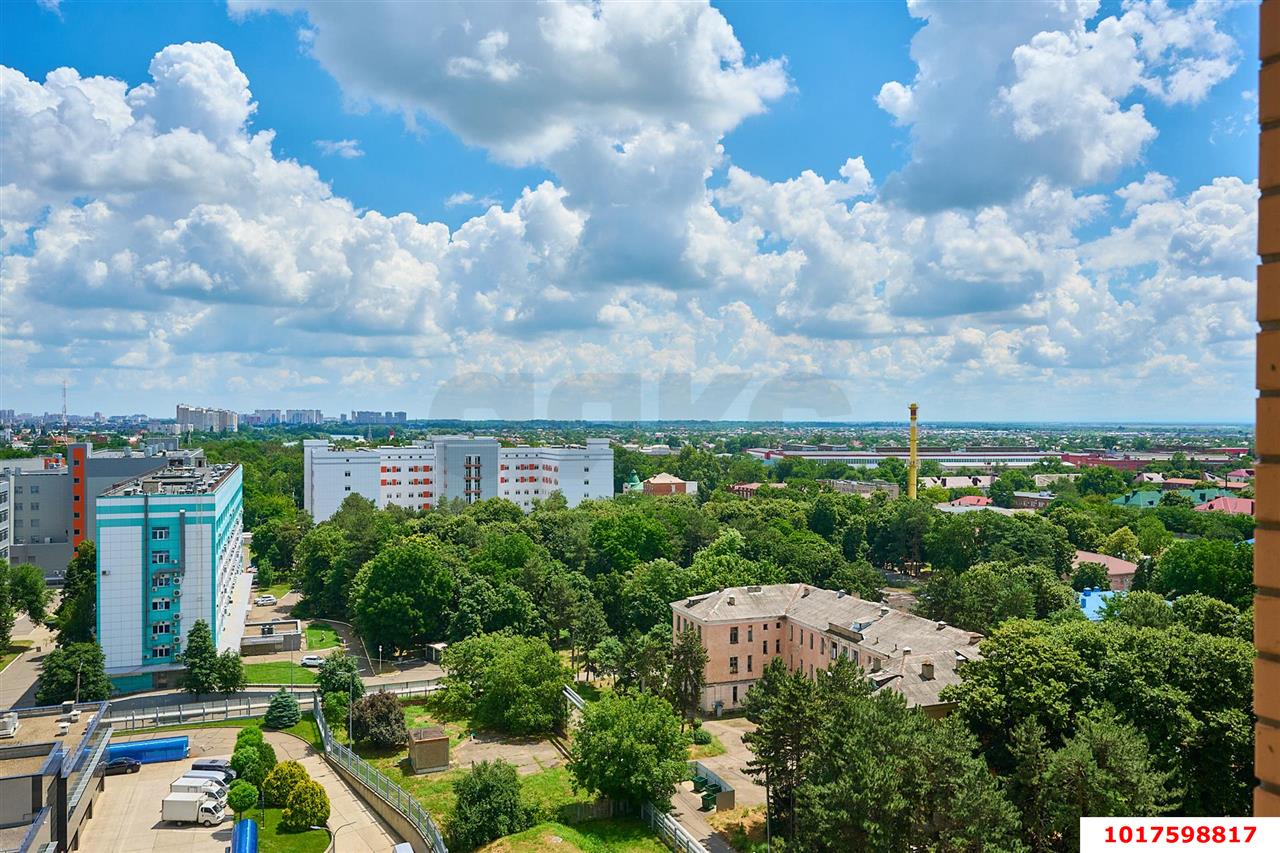 Фото №26: 2-комнатная квартира <span class="whitespace-nowrap">75 м²</span>, <span class="whitespace-nowrap">13/19 эт.</span> - Краснодар, Западный внутригородской округ, мкр. Горгаз, ул. Николая Кондратенко, 6к2