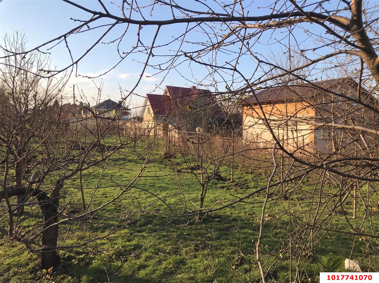 Фото №2: Земельный участок под ИЖС <span class="whitespace-nowrap">6 сот.</span> - Краснодар, Прикубанский внутригородской округ, Сады Калинина, мкр. СНТ КНИИСХ, ул. 42-я Линия, 939