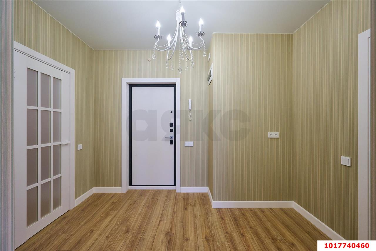 Фото №8: 2-комнатная квартира <span class="whitespace-nowrap">65 м²</span>, <span class="whitespace-nowrap">17/23 эт.</span> - Краснодар, Прикубанский внутригородской округ, ЖК Кубанский, мкр. Завод Измерительных Приборов, ул. Зиповская, 38
