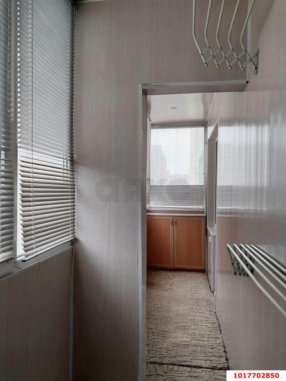 Фото №8: 1-комнатная квартира <span class="whitespace-nowrap">38 м²</span>, <span class="whitespace-nowrap">6/13 эт.</span> - Краснодар, Западный внутригородской округ, мкр. Юбилейный, пр-кт Чекистов, 40