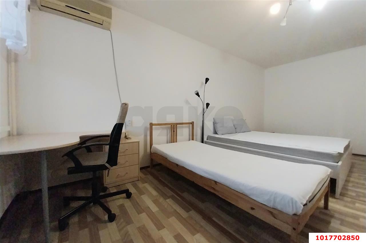 Фото №6: 1-комнатная квартира <span class="whitespace-nowrap">38 м²</span>, <span class="whitespace-nowrap">6/13 эт.</span> - Краснодар, Западный внутригородской округ, мкр. Юбилейный, пр-кт Чекистов, 40