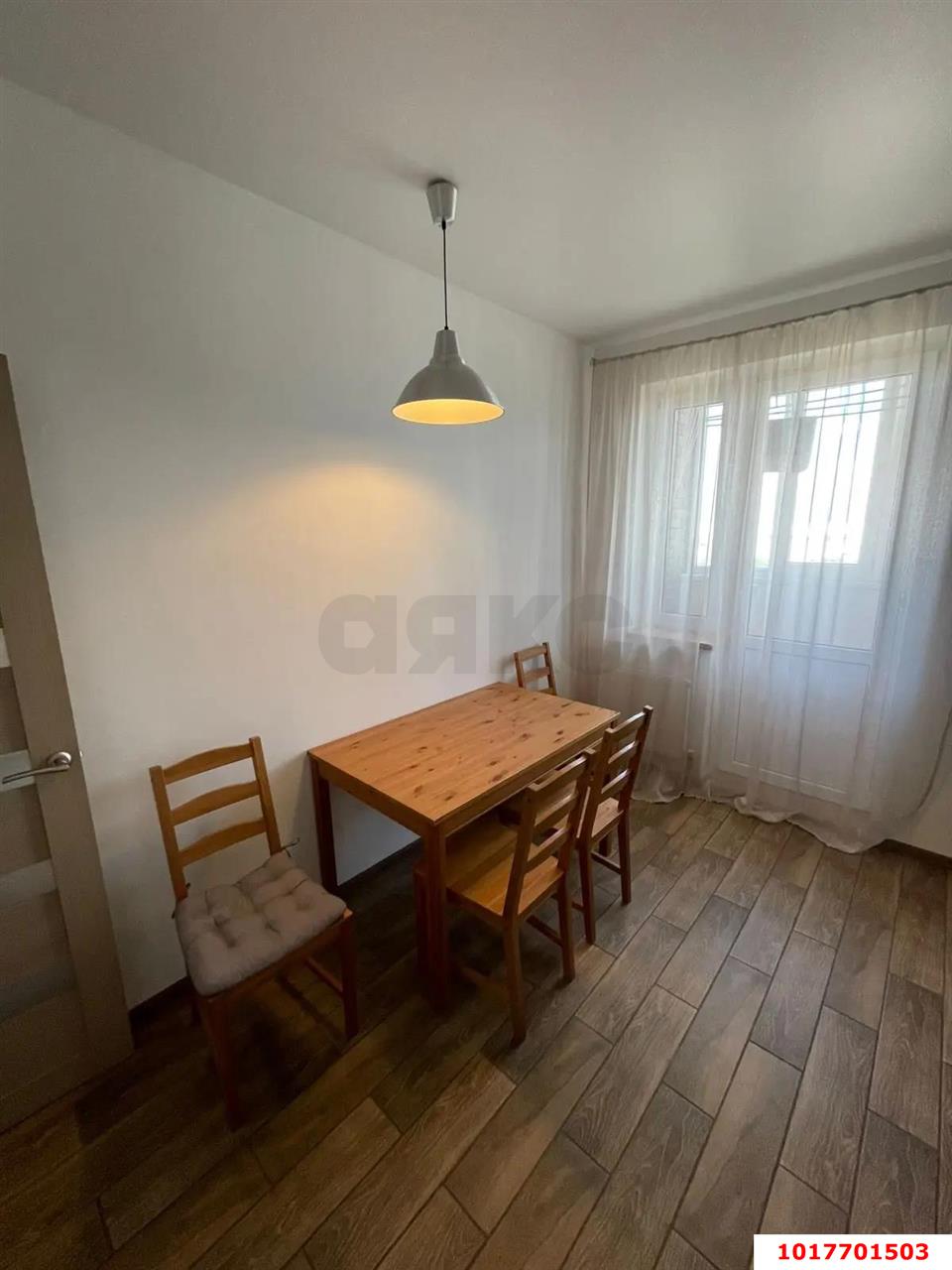Фото №1: 1-комнатная квартира <span class="whitespace-nowrap">44 м²</span>, <span class="whitespace-nowrap">20/22 эт.</span> - Краснодар, Прикубанский внутригородской округ, Завод Измерительных Приборов, мкр. ЖК Москва, ул. Российская, 79/3к1
